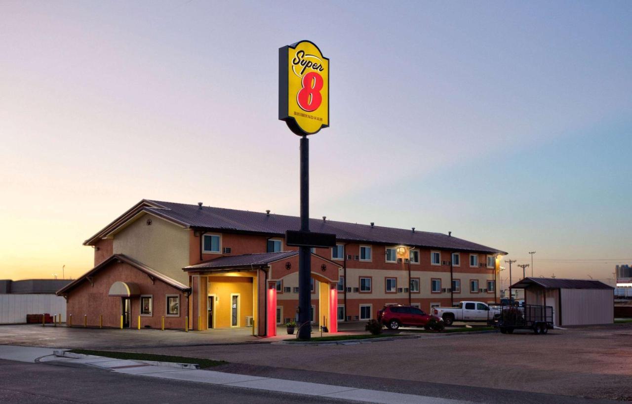Hotel Super 8 By Wyndham Amarillo Zewnętrze zdjęcie