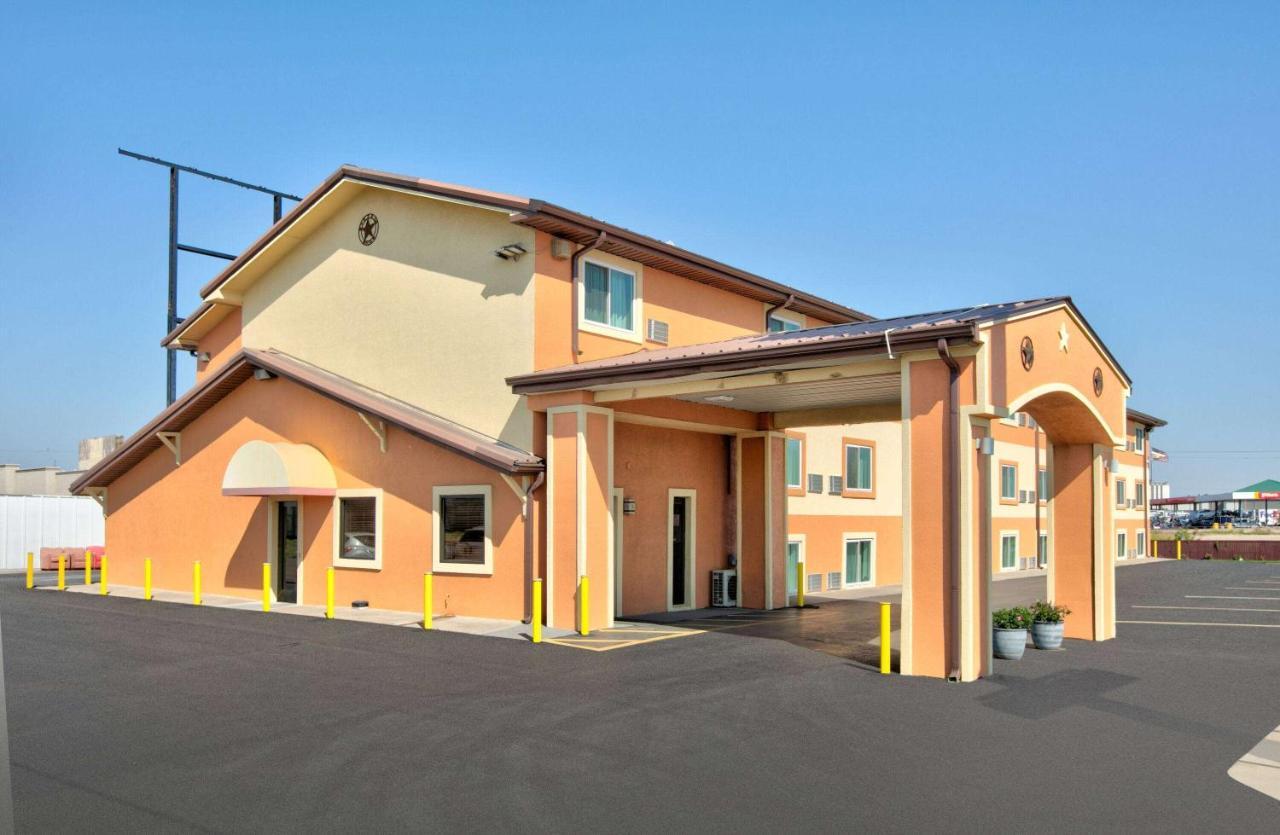 Hotel Super 8 By Wyndham Amarillo Zewnętrze zdjęcie