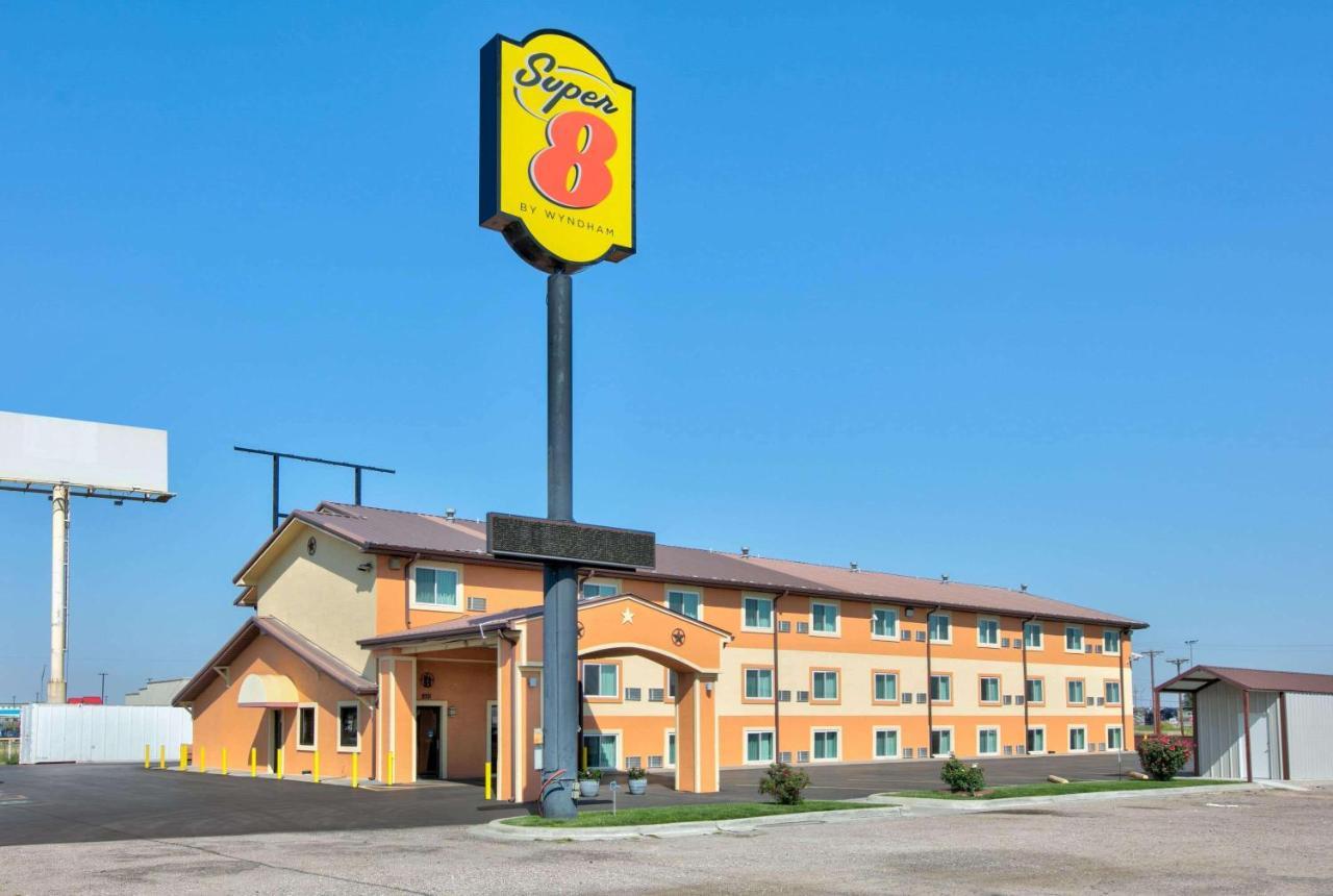 Hotel Super 8 By Wyndham Amarillo Zewnętrze zdjęcie