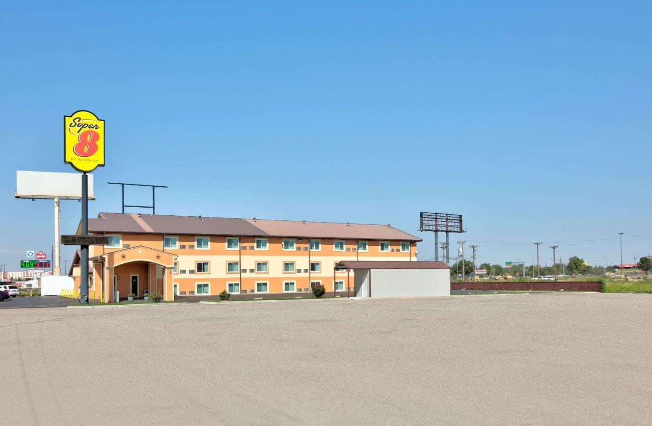 Hotel Super 8 By Wyndham Amarillo Zewnętrze zdjęcie