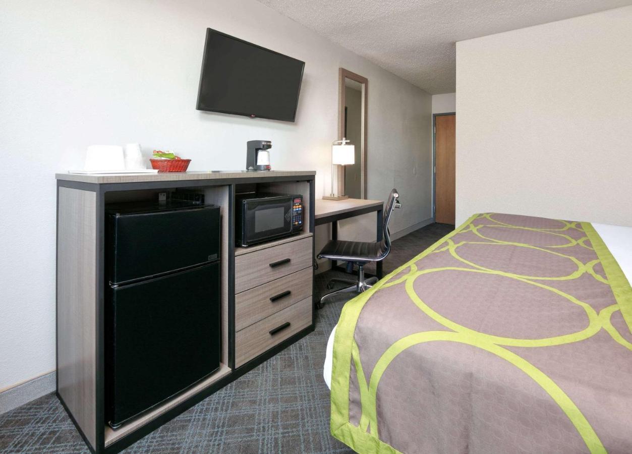 Hotel Super 8 By Wyndham Amarillo Zewnętrze zdjęcie