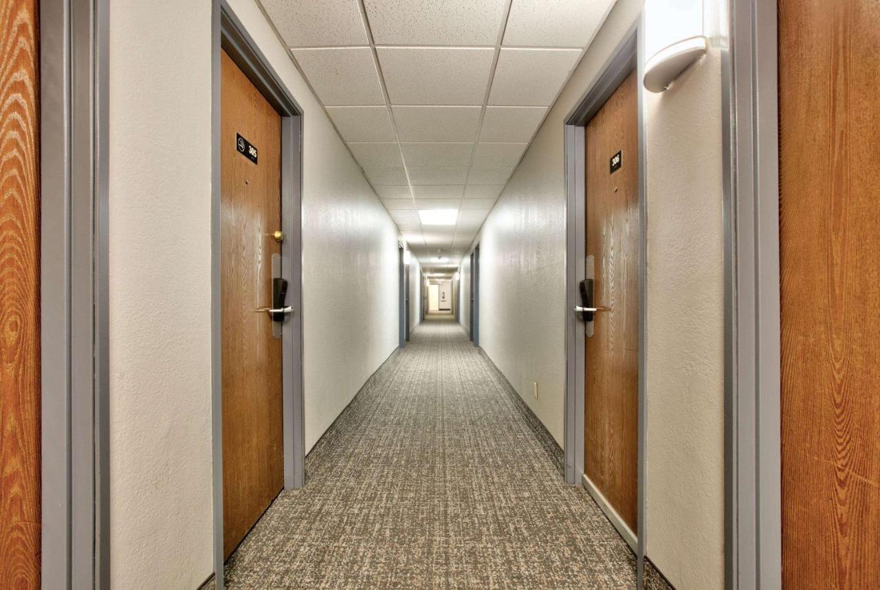 Hotel Super 8 By Wyndham Amarillo Zewnętrze zdjęcie