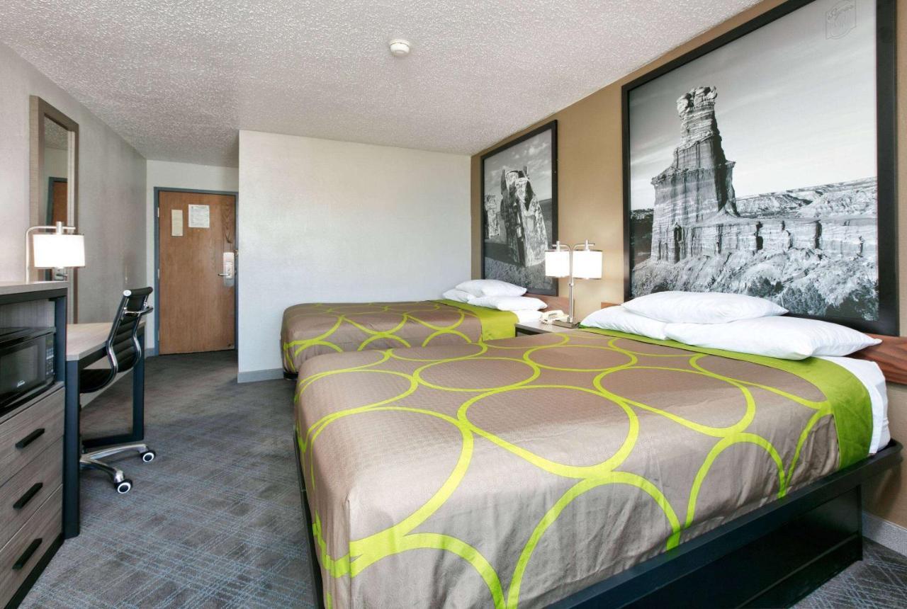 Hotel Super 8 By Wyndham Amarillo Zewnętrze zdjęcie