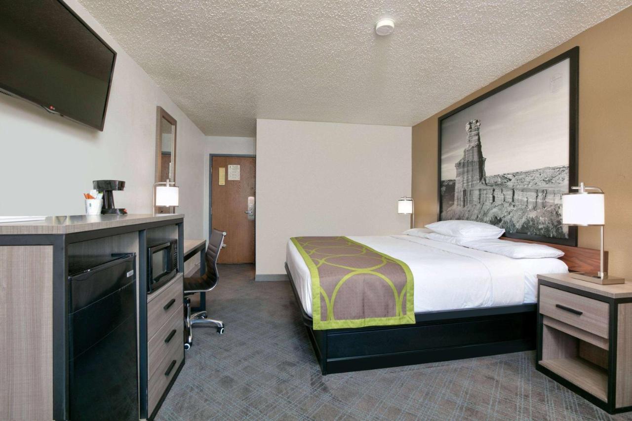 Hotel Super 8 By Wyndham Amarillo Zewnętrze zdjęcie