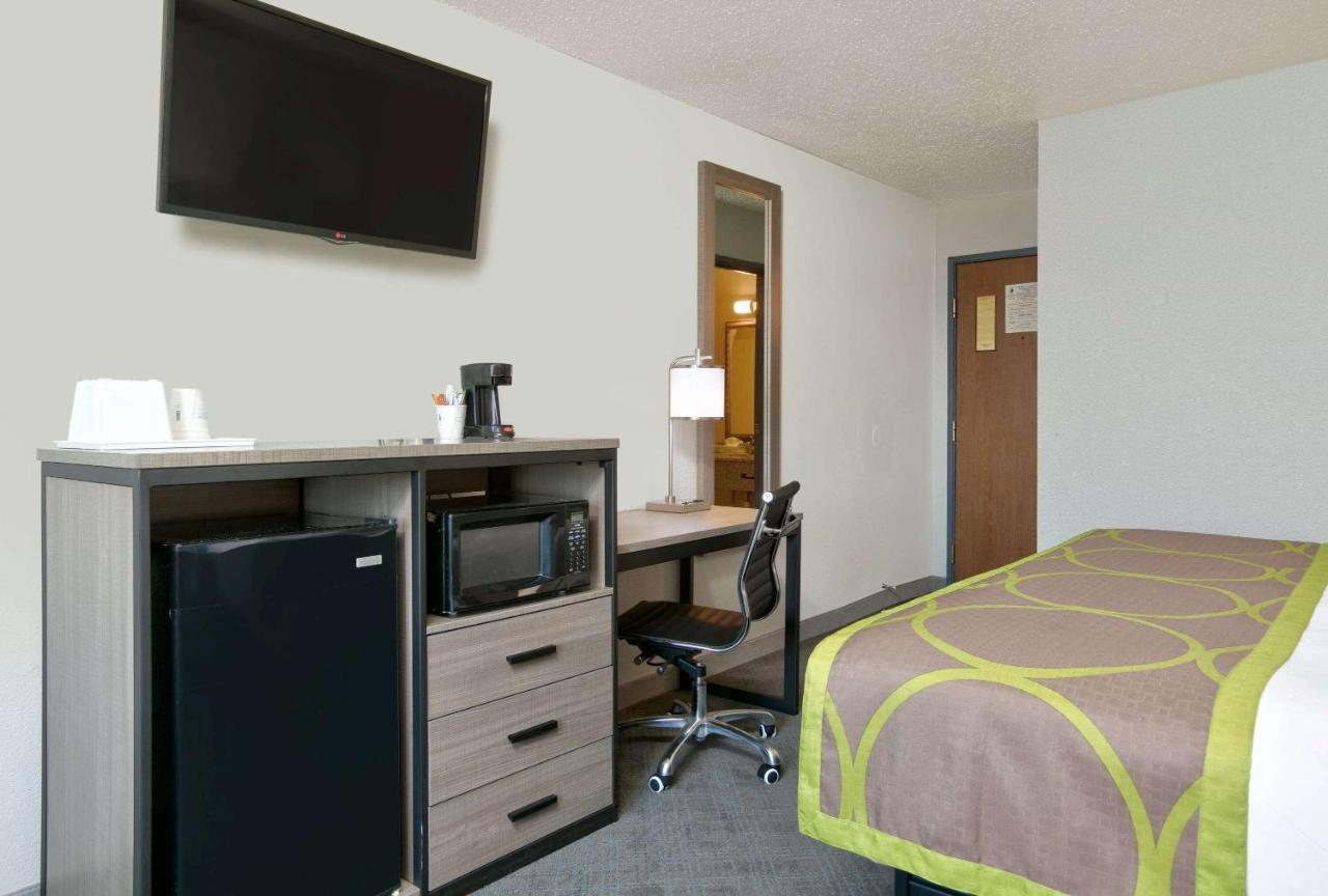 Hotel Super 8 By Wyndham Amarillo Zewnętrze zdjęcie
