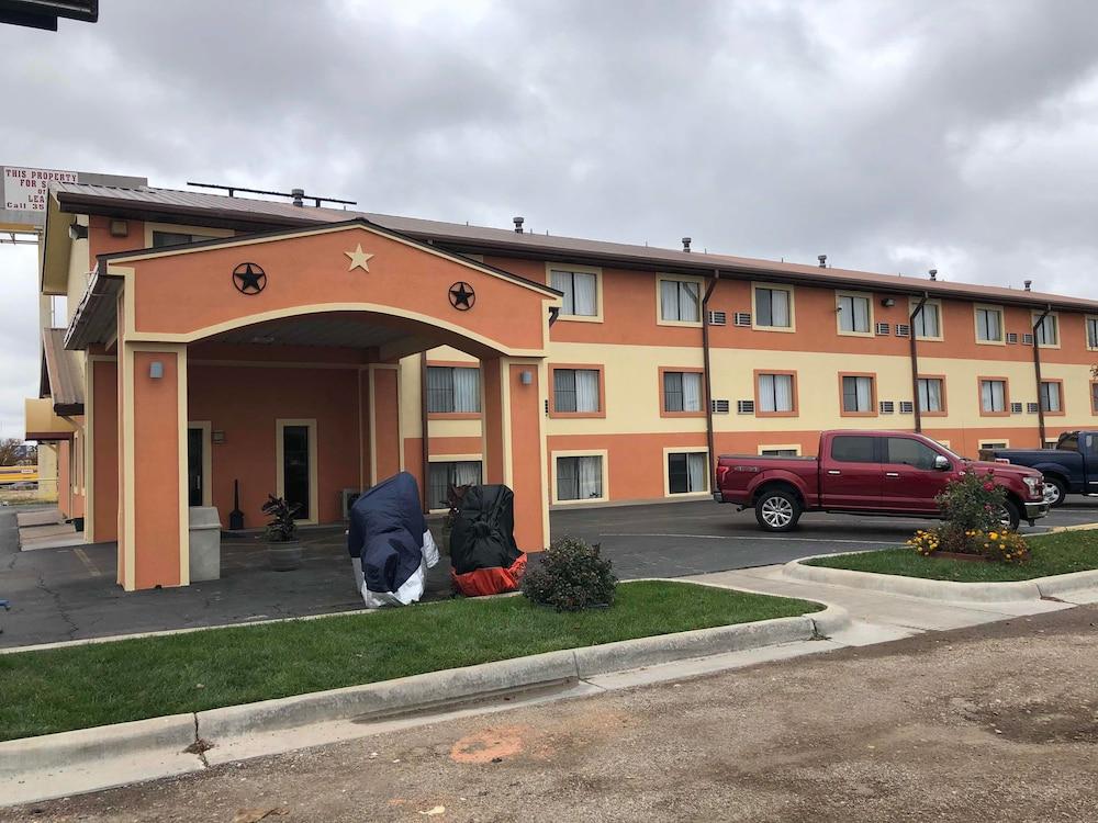 Hotel Super 8 By Wyndham Amarillo Zewnętrze zdjęcie