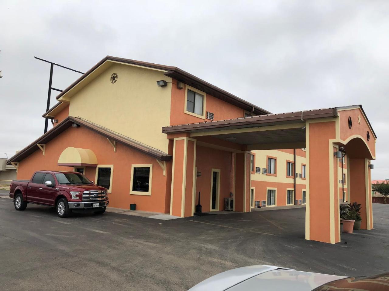 Hotel Super 8 By Wyndham Amarillo Zewnętrze zdjęcie